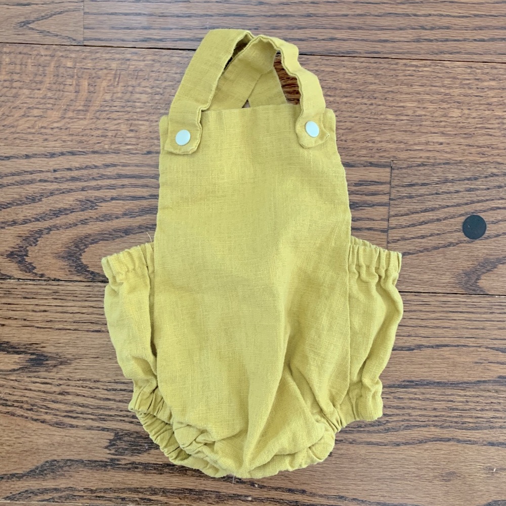 Etsy handmade overalls